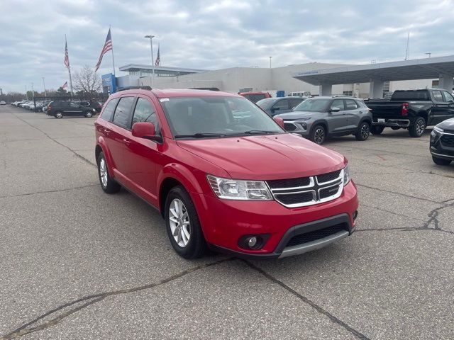 2013 Dodge Journey SXT