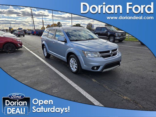 2013 Dodge Journey SXT