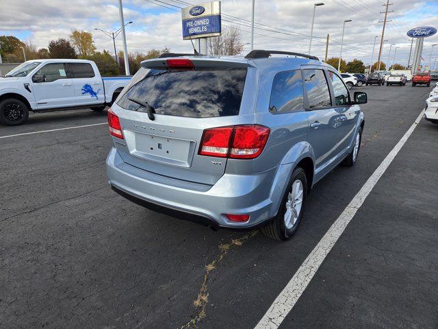 2013 Dodge Journey SXT