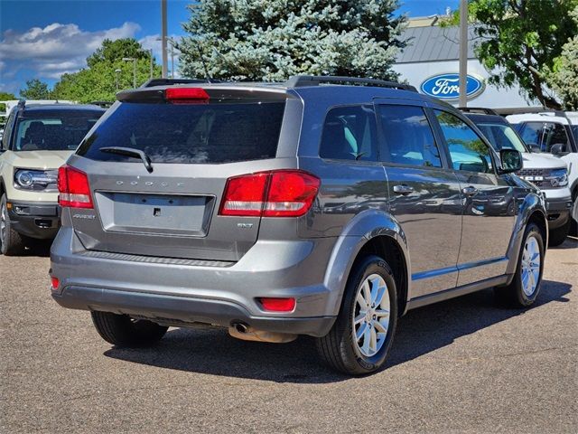 2013 Dodge Journey SXT