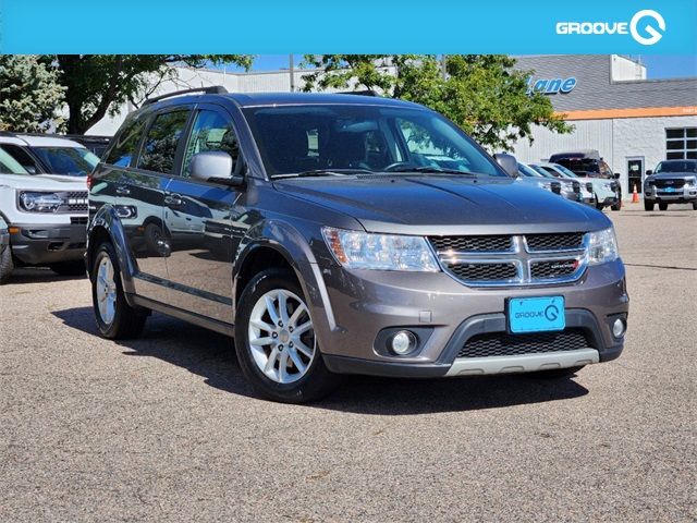 2013 Dodge Journey SXT