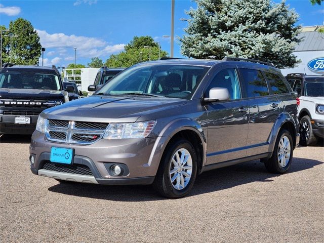 2013 Dodge Journey SXT