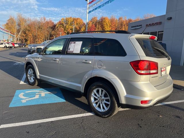 2013 Dodge Journey SXT