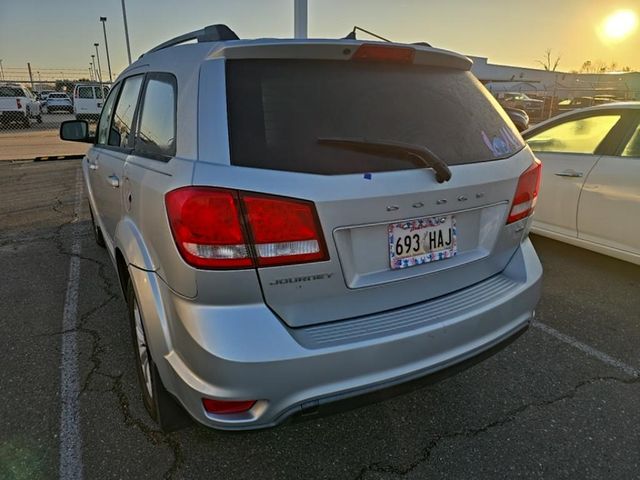 2013 Dodge Journey SXT