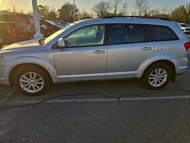 2013 Dodge Journey SXT