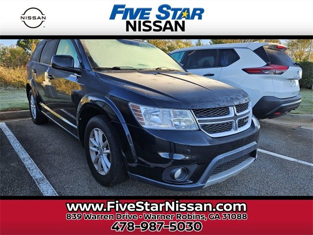 2013 Dodge Journey SXT