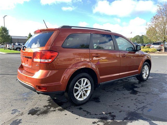 2013 Dodge Journey SXT