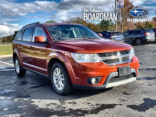 2013 Dodge Journey SXT