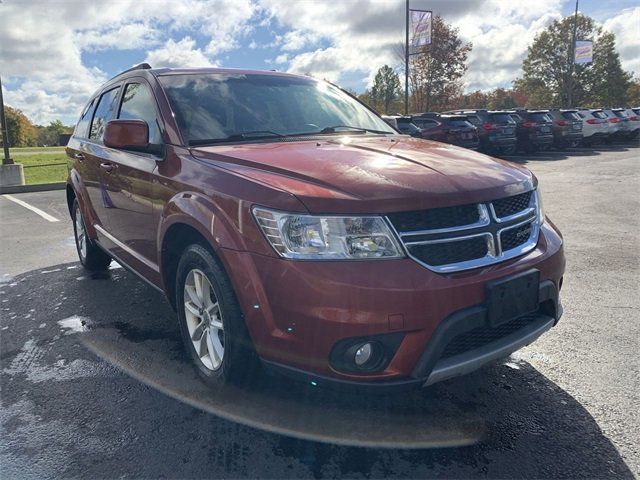 2013 Dodge Journey SXT