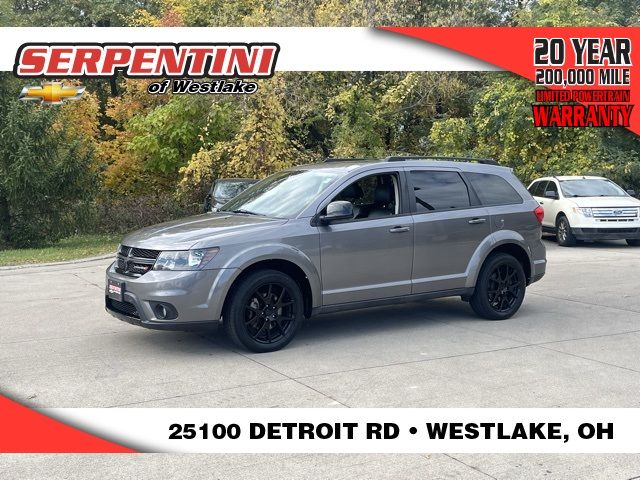 2013 Dodge Journey SXT