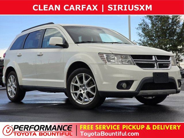 2013 Dodge Journey SXT