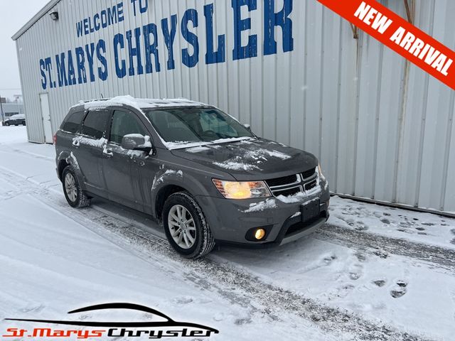 2013 Dodge Journey SXT