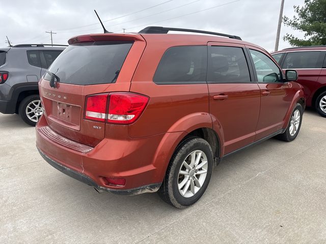 2013 Dodge Journey SXT