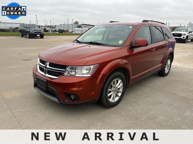 2013 Dodge Journey SXT