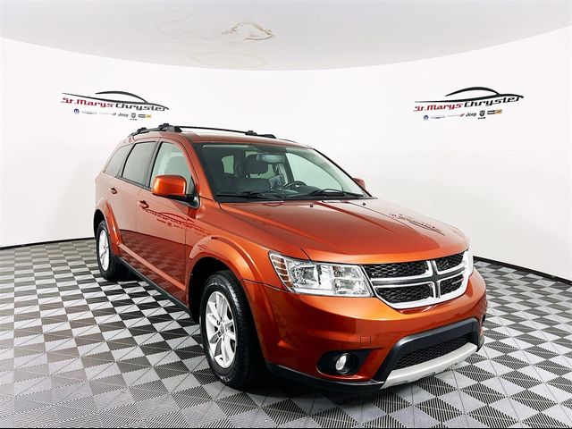 2013 Dodge Journey SXT