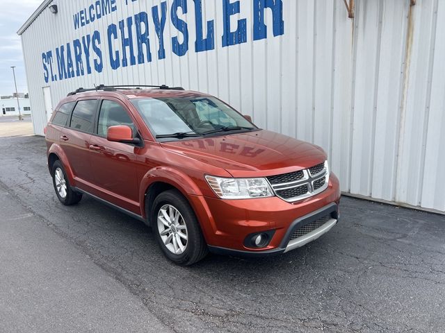 2013 Dodge Journey SXT