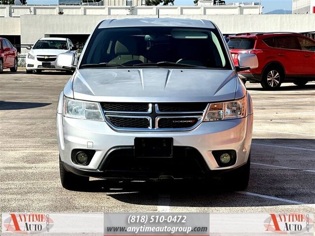 2013 Dodge Journey SXT