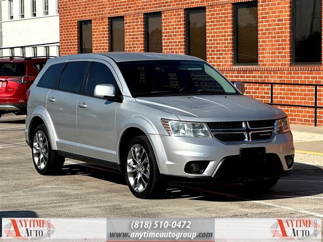 2013 Dodge Journey SXT