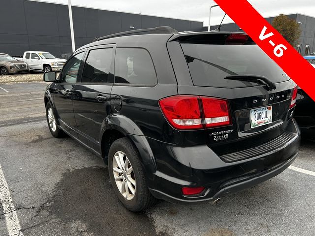 2013 Dodge Journey SXT