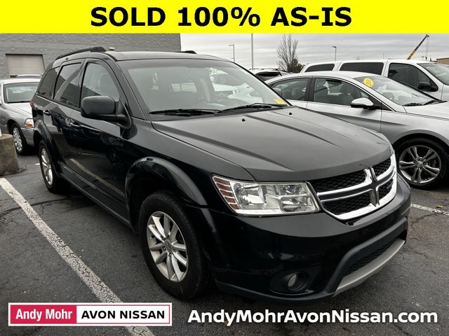 2013 Dodge Journey SXT