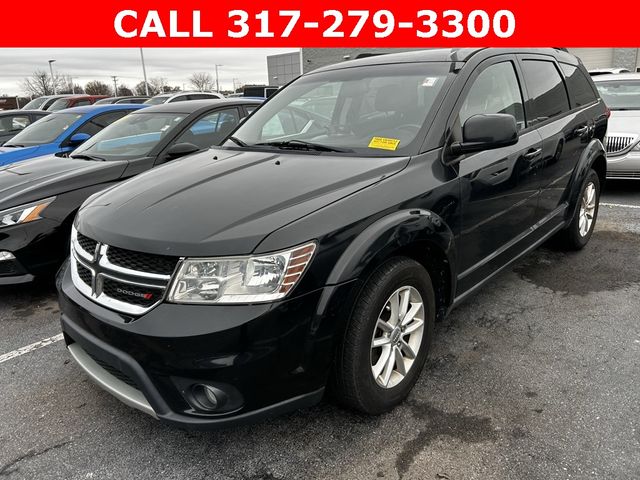 2013 Dodge Journey SXT