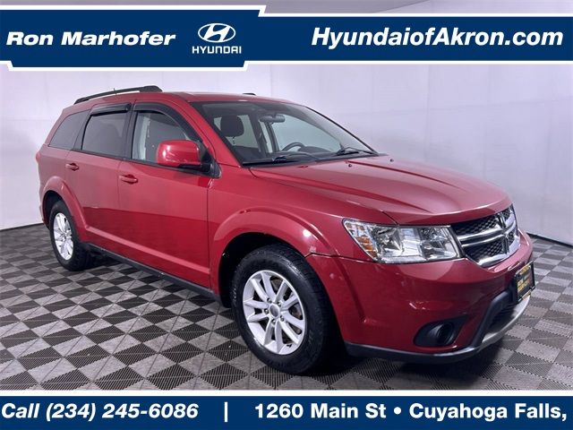 2013 Dodge Journey SXT