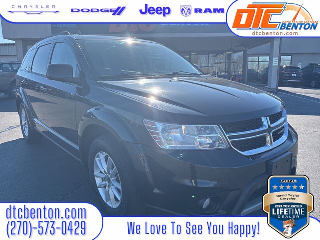 2013 Dodge Journey SXT