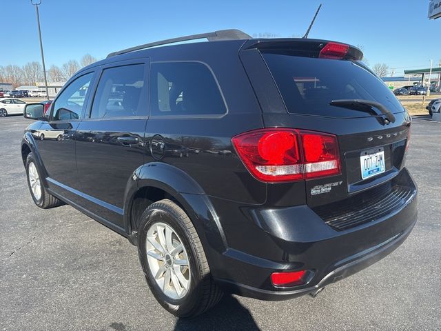 2013 Dodge Journey SXT