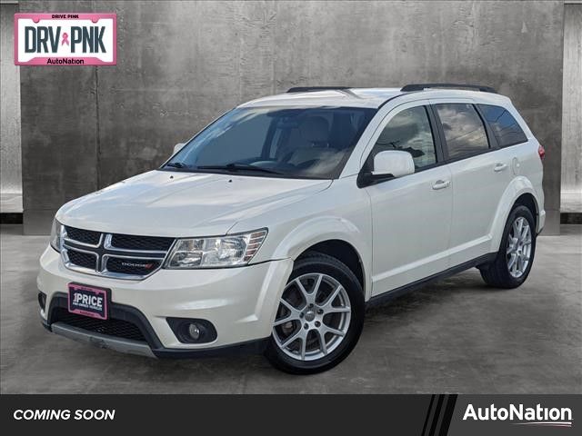 2013 Dodge Journey SXT