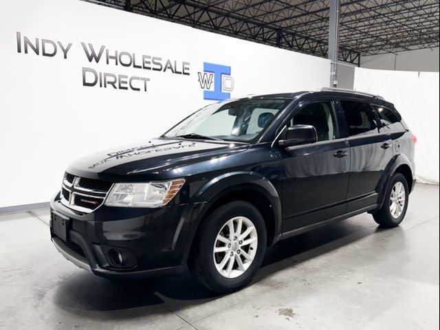 2013 Dodge Journey SXT