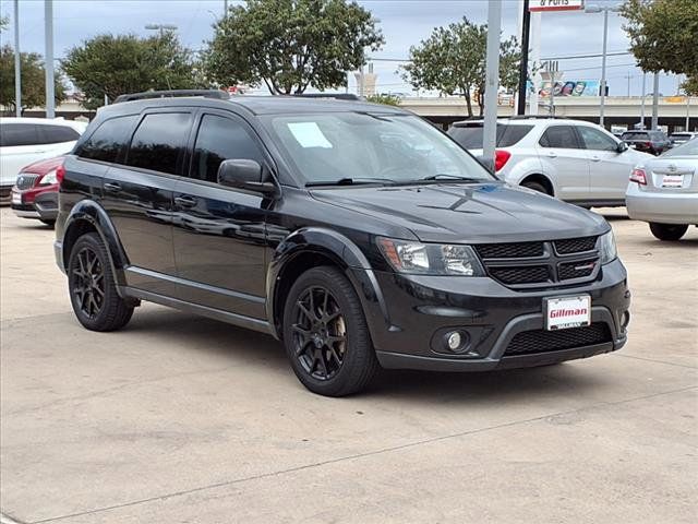 2013 Dodge Journey SXT