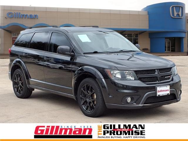 2013 Dodge Journey SXT