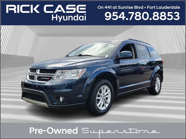 2013 Dodge Journey SXT