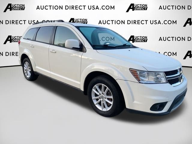 2013 Dodge Journey SXT