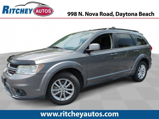 2013 Dodge Journey SXT