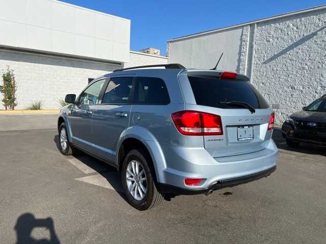 2013 Dodge Journey SXT