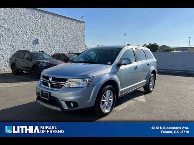 2013 Dodge Journey SXT