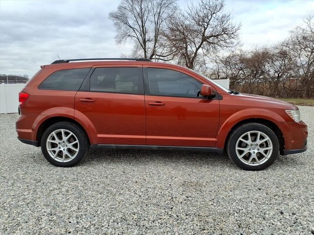 2013 Dodge Journey SXT