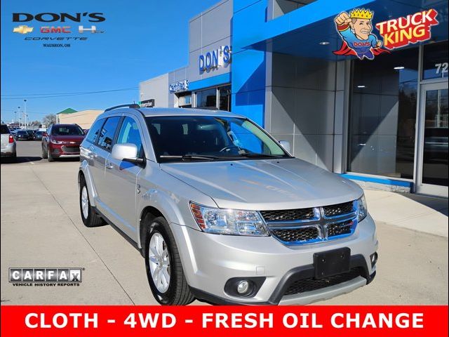 2013 Dodge Journey SXT