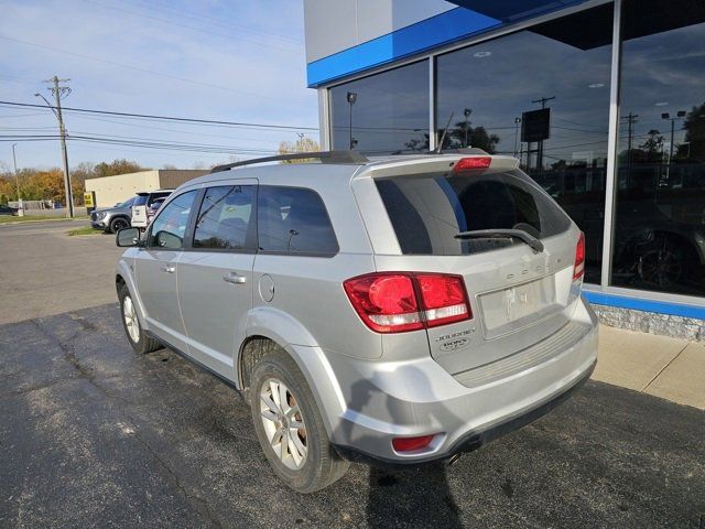 2013 Dodge Journey SXT