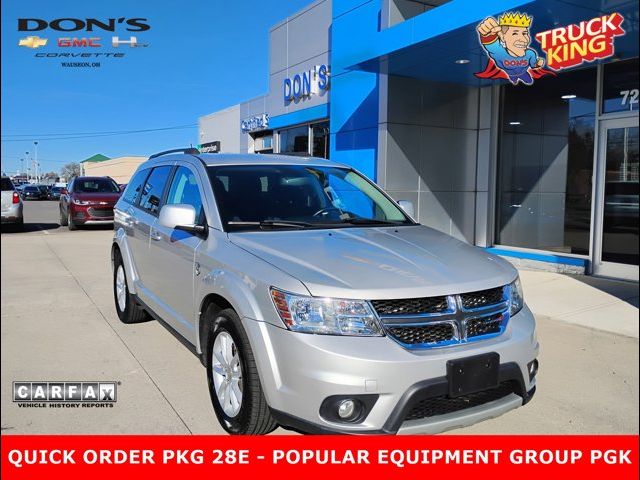 2013 Dodge Journey SXT