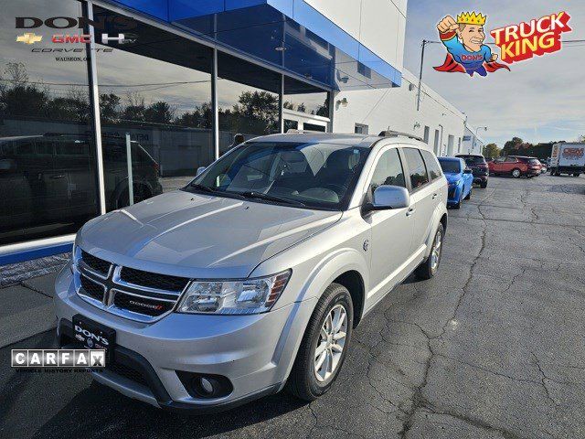 2013 Dodge Journey SXT