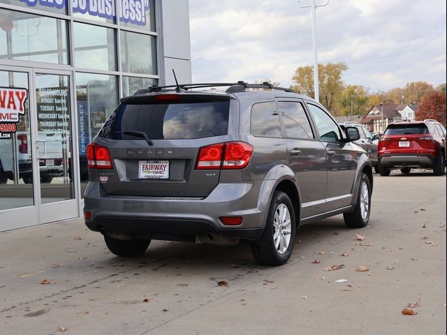 2013 Dodge Journey SXT