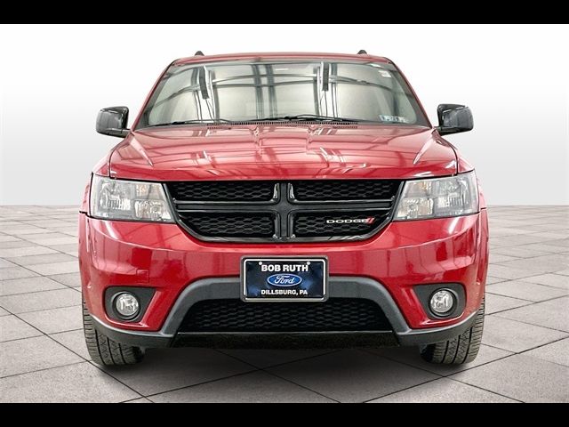 2013 Dodge Journey SXT