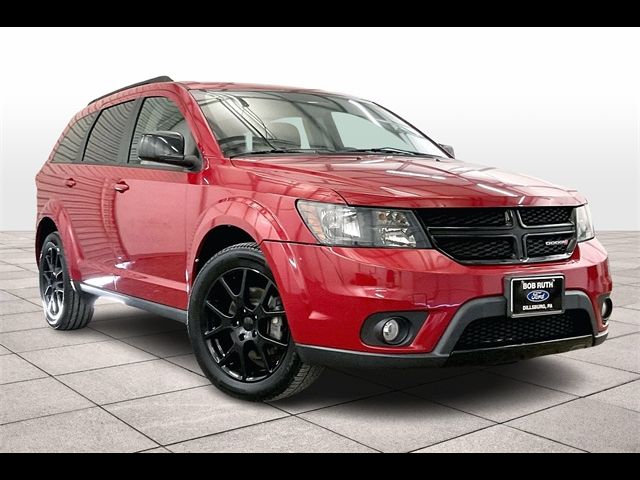 2013 Dodge Journey SXT