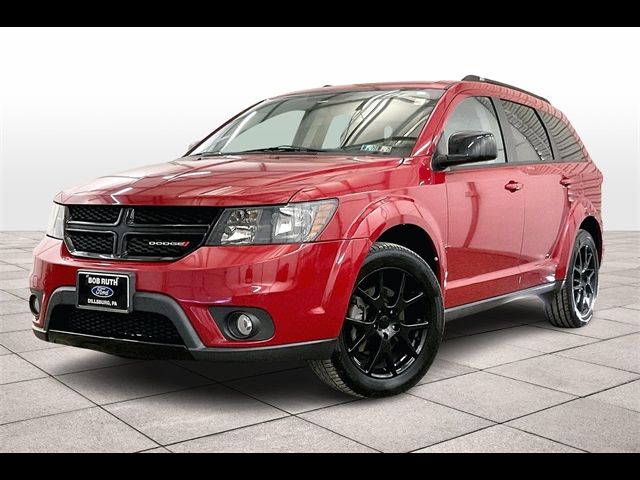 2013 Dodge Journey SXT