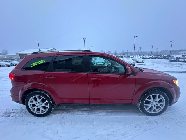 2013 Dodge Journey Crew