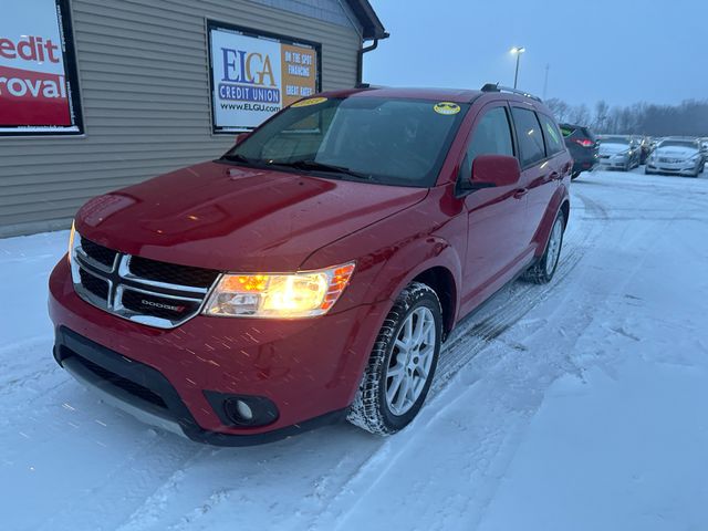 2013 Dodge Journey Crew