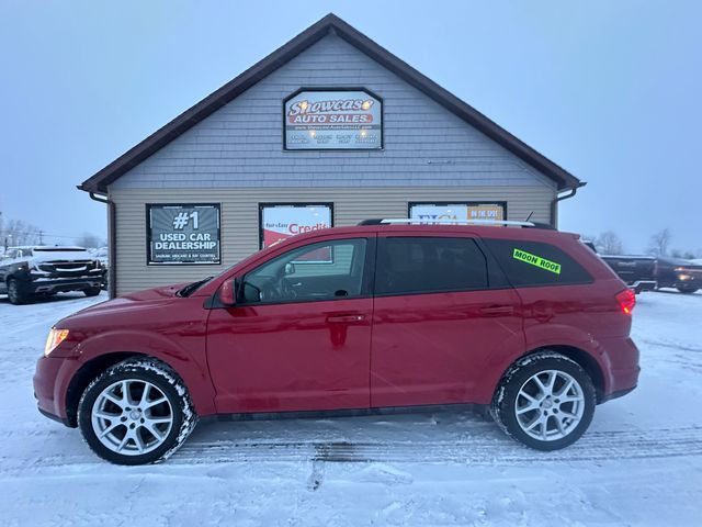 2013 Dodge Journey Crew