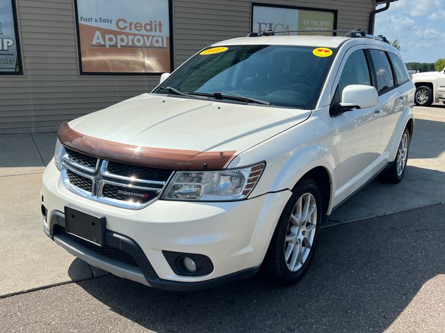 2013 Dodge Journey Crew